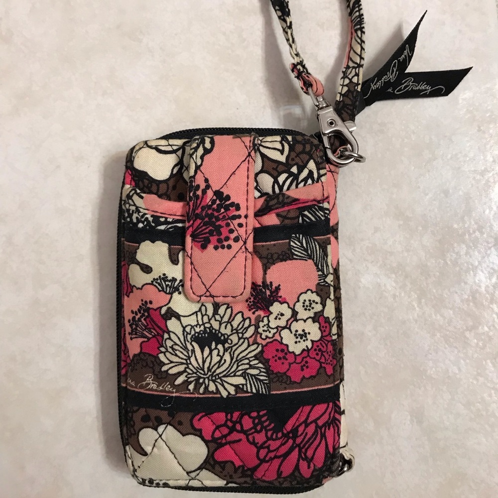 Vera Bradley Wristlet